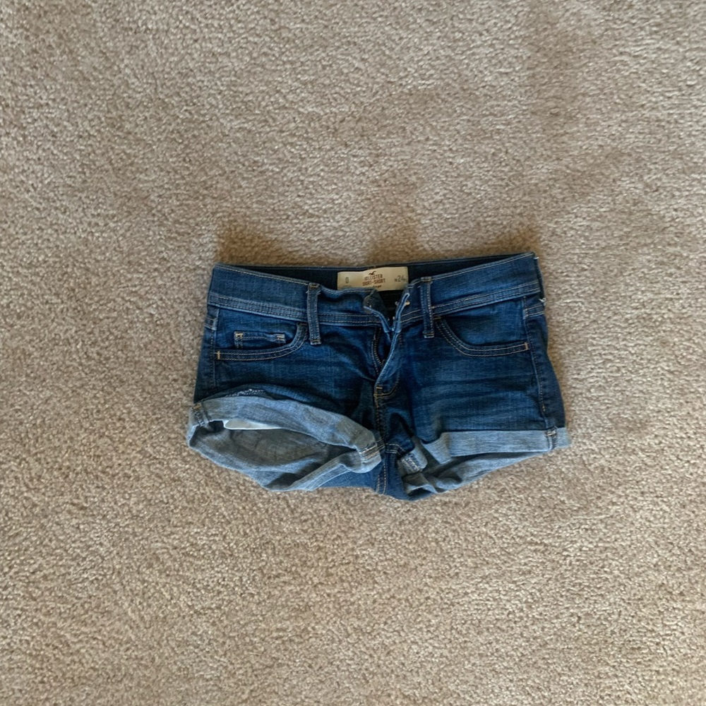 Hollister Jean Shorts